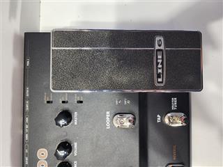 LINE 6 EFFECTS POD HD500